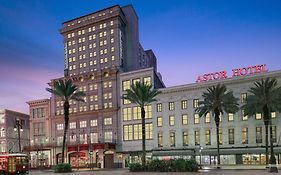 Astor Crowne Plaza Hotel New Orleans